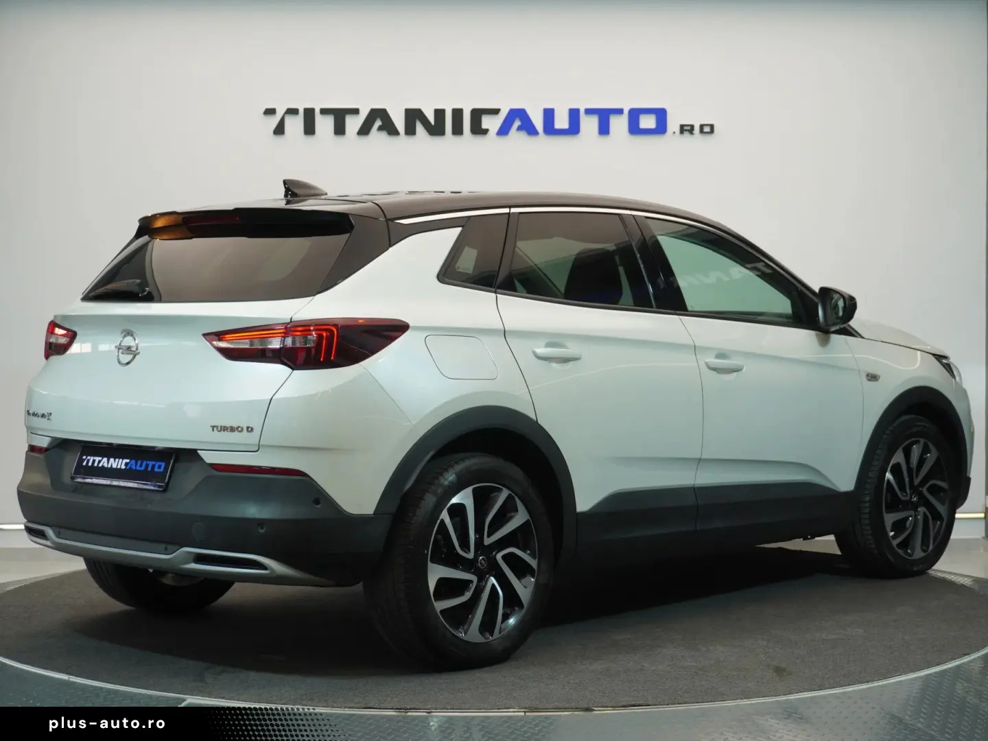 Opel Grandland-X