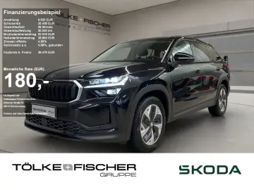 SKODA Kodiaq 1.5 TSI DSG ACC Navi Virtual eHeck