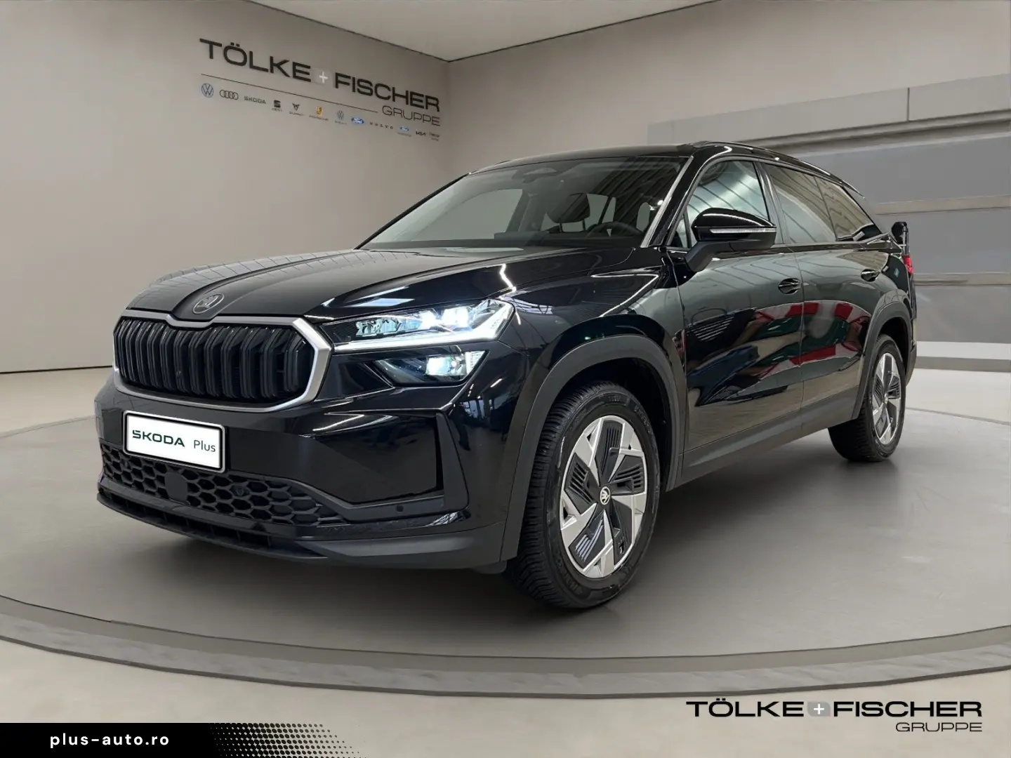 SKODA Kodiaq 1.5 TSI DSG ACC Navi Virtual eHeck