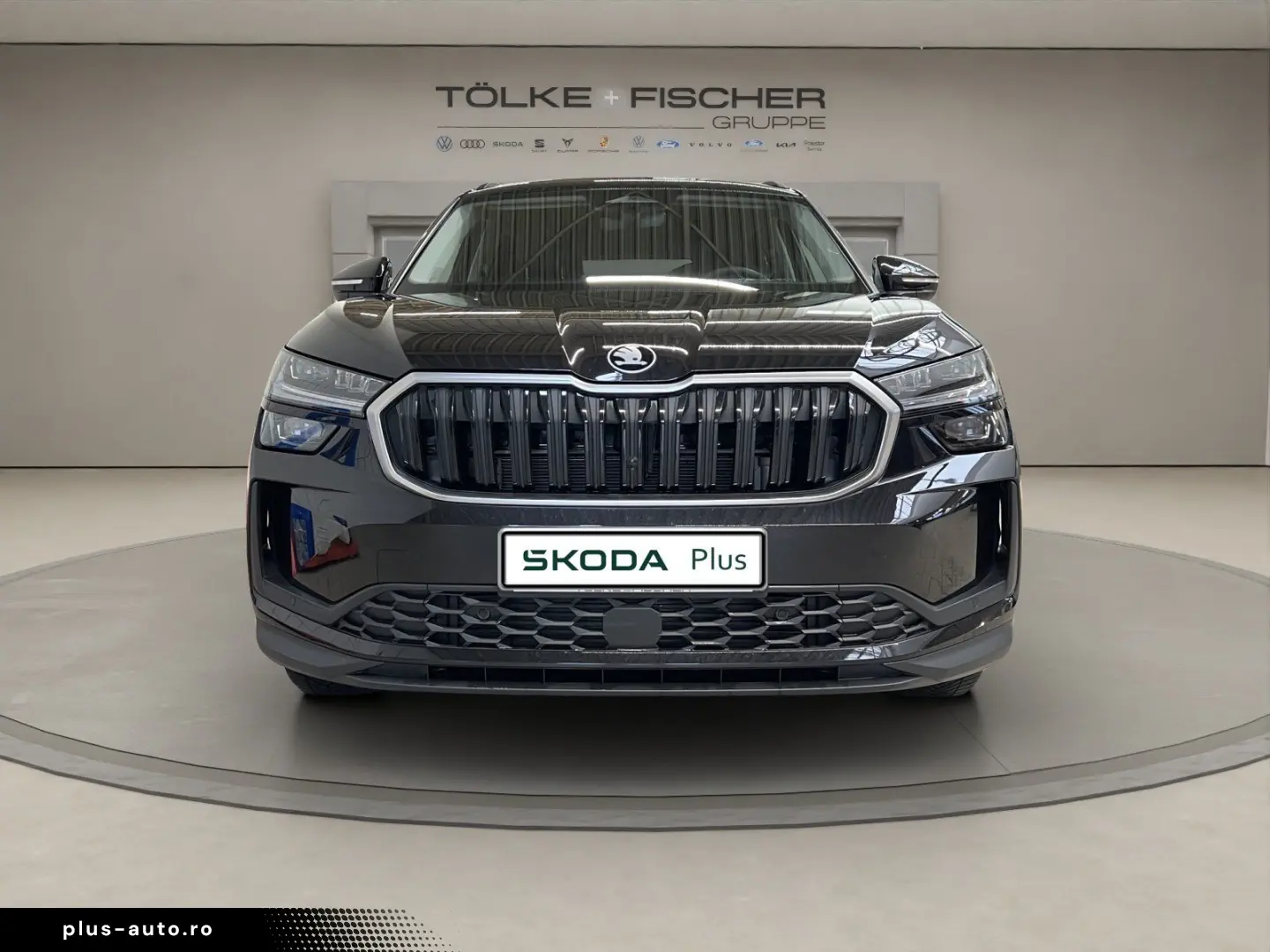 SKODA Kodiaq 1.5 TSI DSG ACC Navi Virtual eHeck