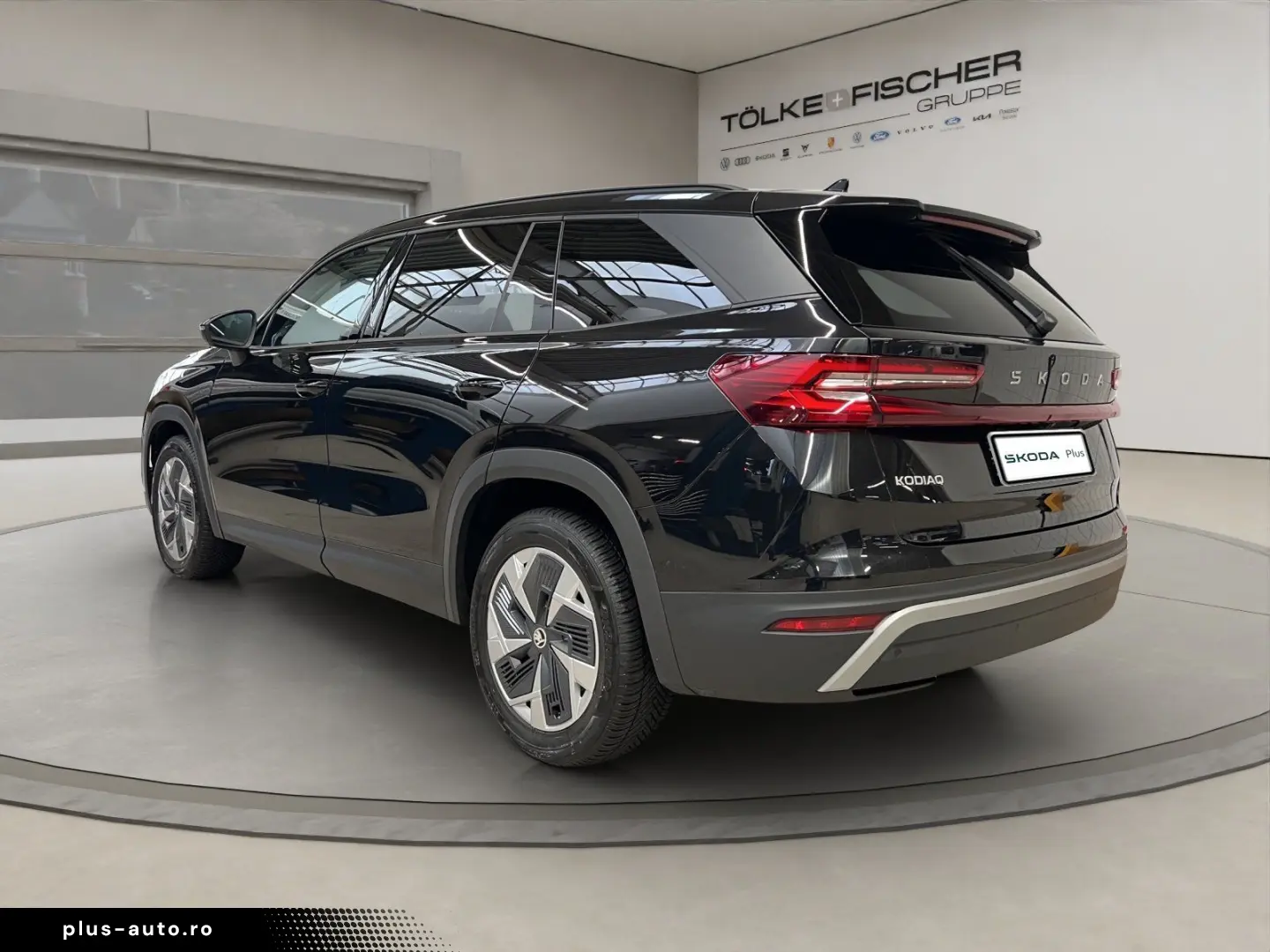 SKODA Kodiaq 1.5 TSI DSG ACC Navi Virtual eHeck