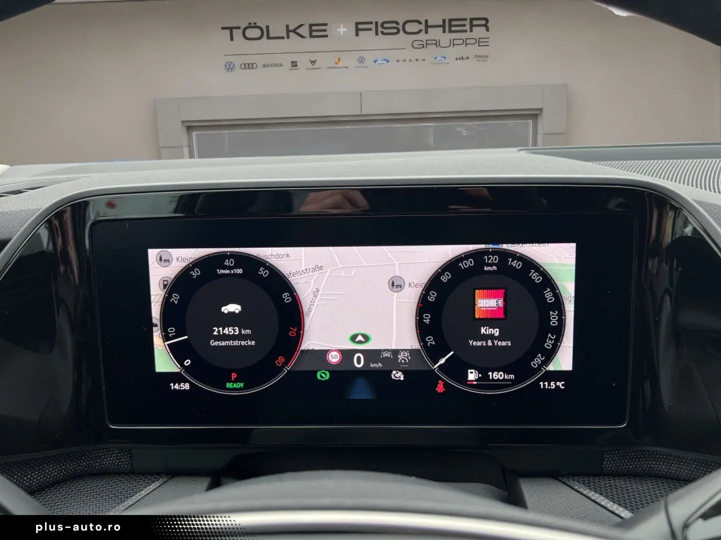 SKODA Kodiaq 1.5 TSI DSG ACC Navi Virtual eHeck