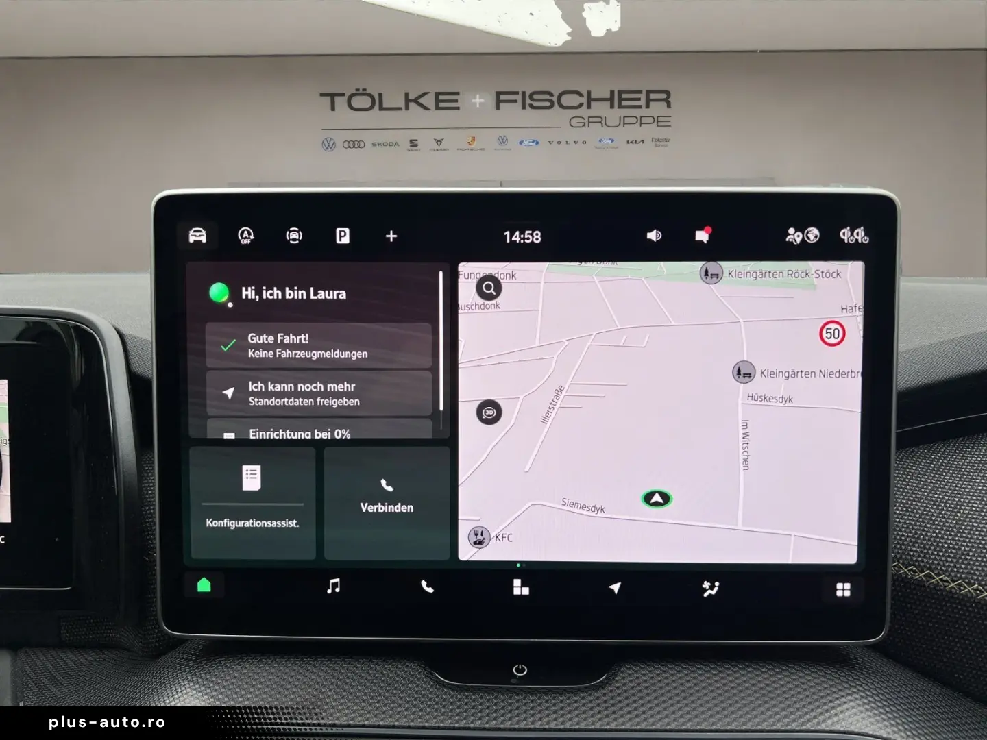 SKODA Kodiaq 1.5 TSI DSG ACC Navi Virtual eHeck