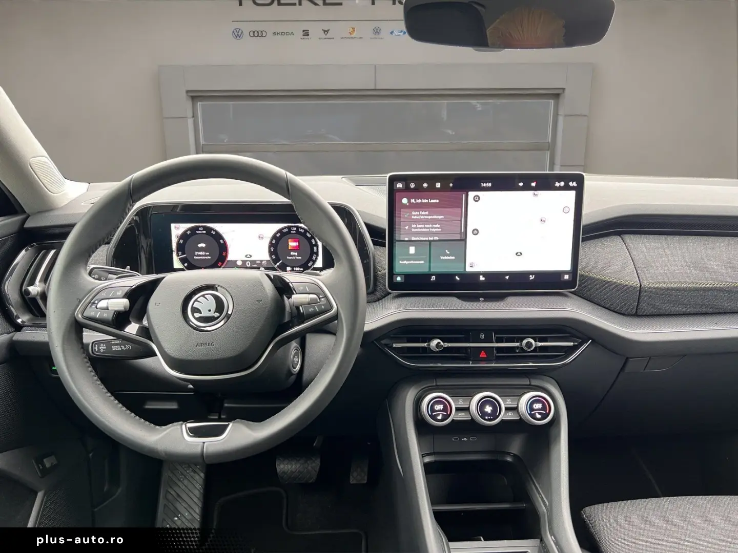 SKODA Kodiaq 1.5 TSI DSG ACC Navi Virtual eHeck