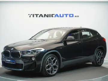 BMW X2 M-Sport 2.0D X-Drive Cutie Automata TVA DEDUCTIBIL