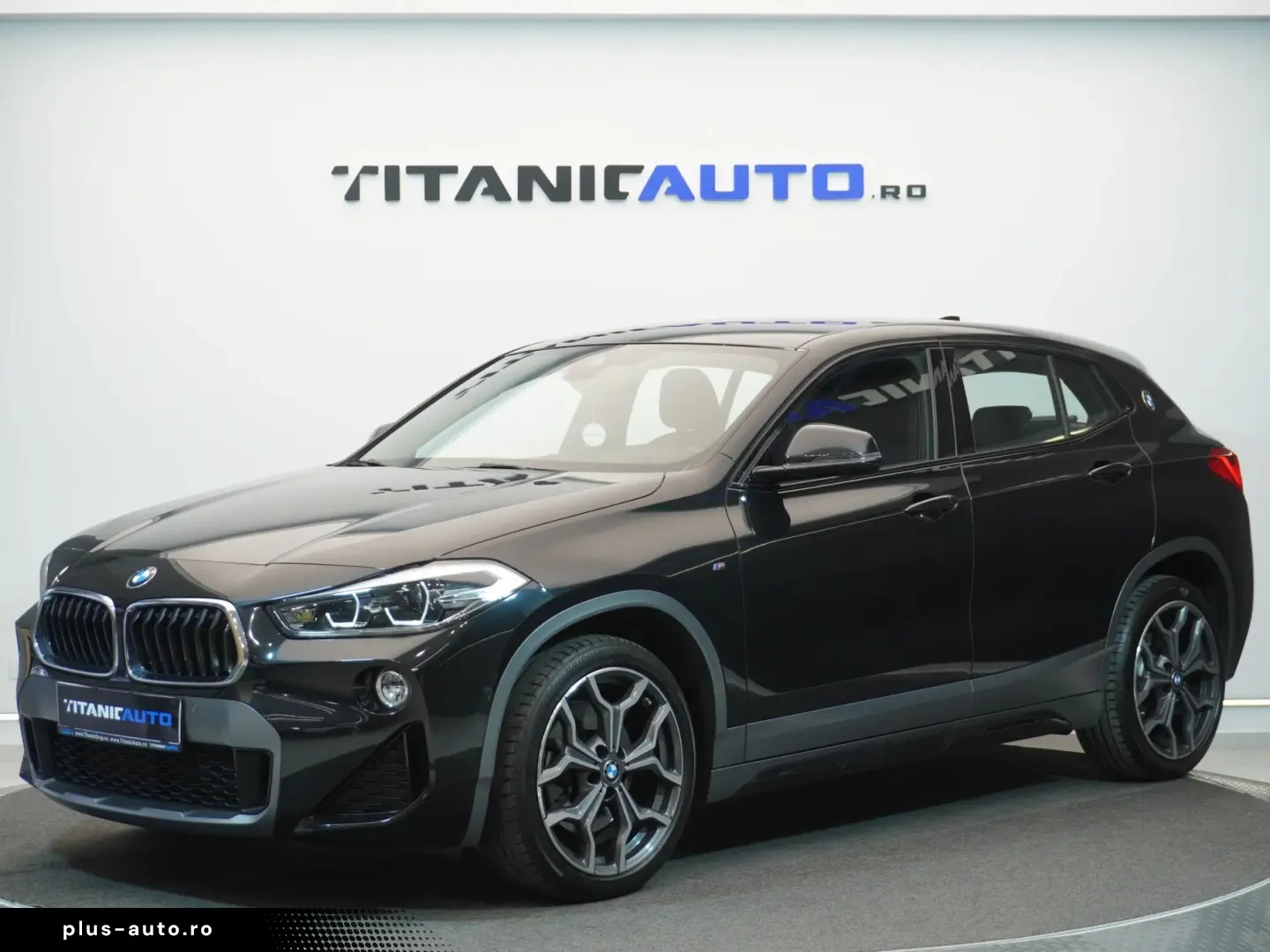 BMW X2 M-Sport 2.0D X-Drive Cutie Automata TVA DEDUCTIBIL
