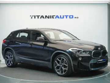 BMW X2 M-Sport 2.0D X-Drive Cutie Automata TVA DEDUCTIBIL