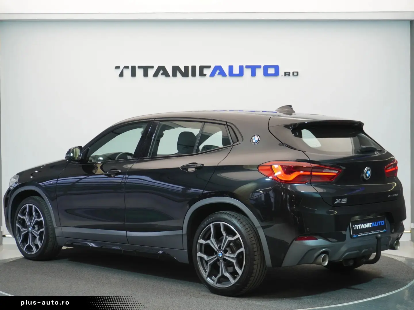 BMW X2 M-Sport 2.0D X-Drive Cutie Automata TVA DEDUCTIBIL