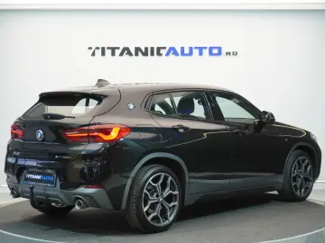 BMW X2 M-Sport 2.0D X-Drive Cutie Automata TVA DEDUCTIBIL