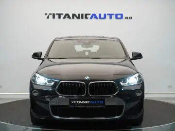 BMW X2 M-Sport 2.0D X-Drive Cutie Automata TVA DEDUCTIBIL