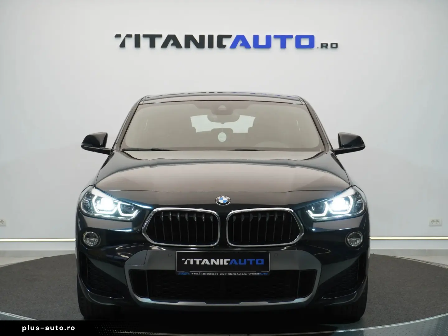 BMW X2 M-Sport 2.0D X-Drive Cutie Automata TVA DEDUCTIBIL