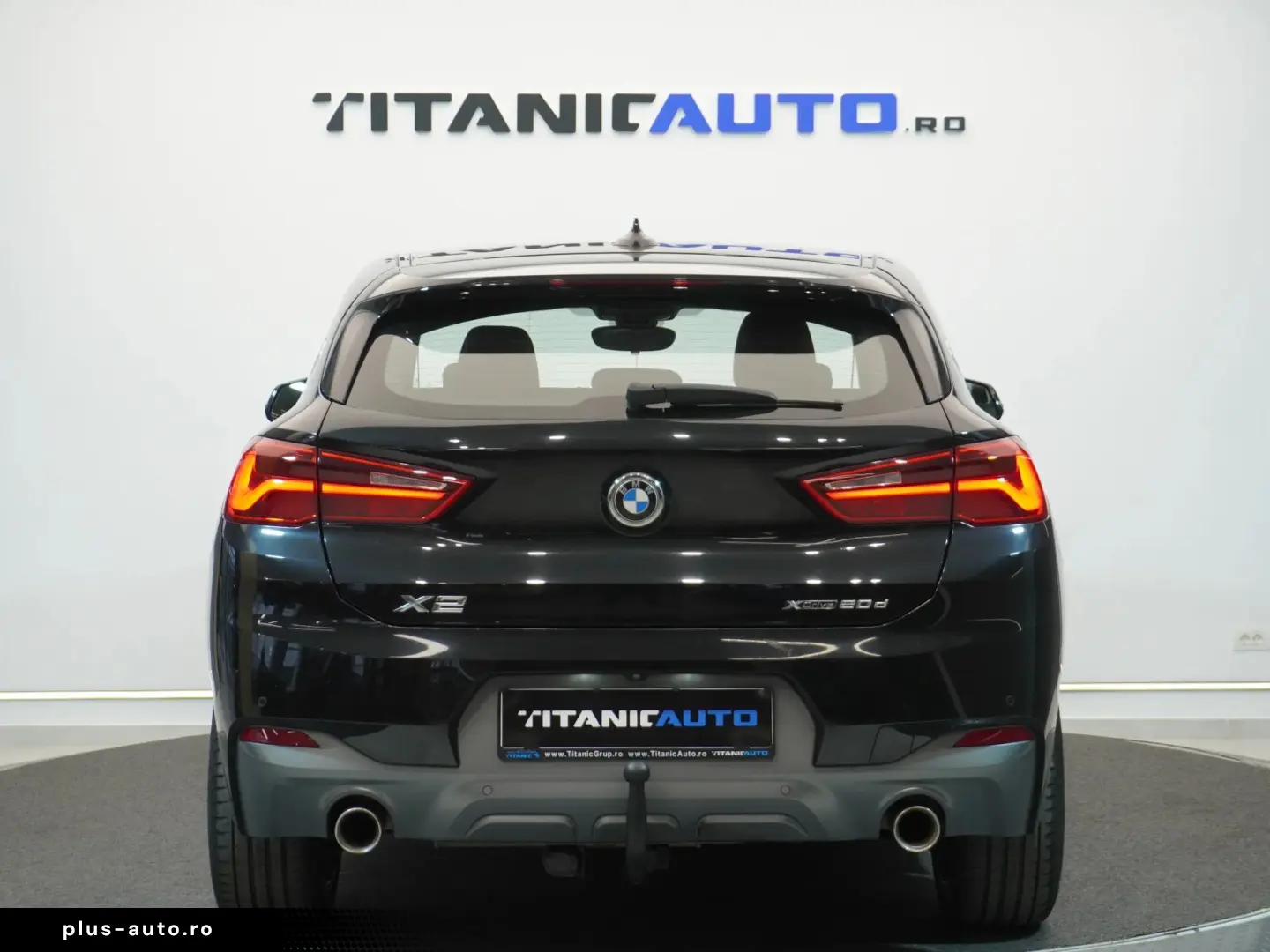 BMW X2 M-Sport 2.0D X-Drive Cutie Automata TVA DEDUCTIBIL