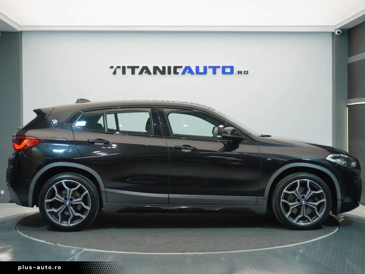 BMW X2 M-Sport 2.0D X-Drive Cutie Automata TVA DEDUCTIBIL