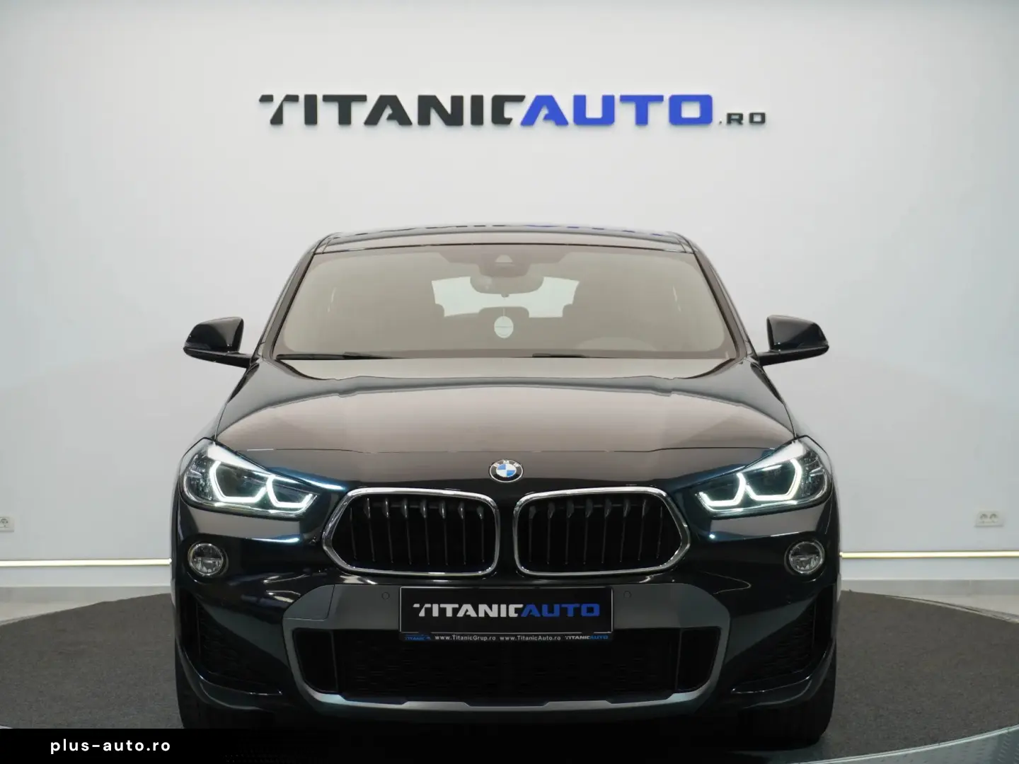 BMW X2 M-Sport 2.0D X-Drive Cutie Automata TVA DEDUCTIBIL