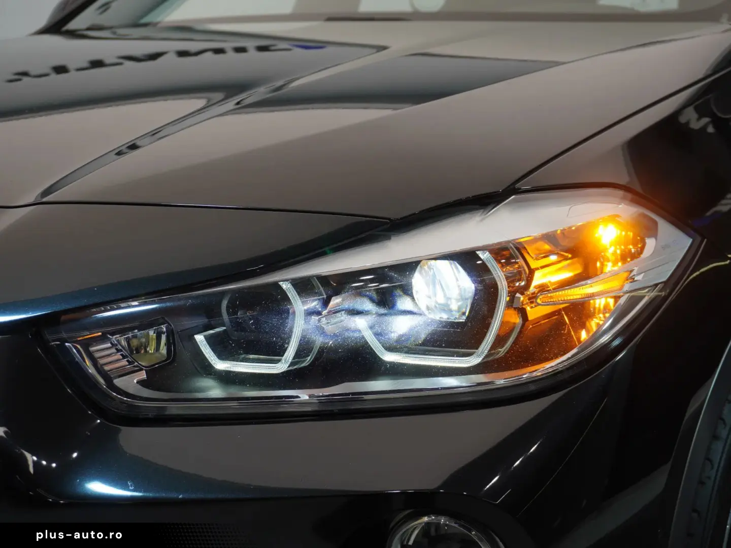 BMW X2 M-Sport 2.0D X-Drive Cutie Automata TVA DEDUCTIBIL