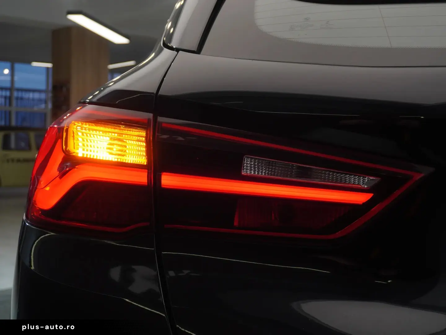 BMW X2 M-Sport 2.0D X-Drive Cutie Automata TVA DEDUCTIBIL