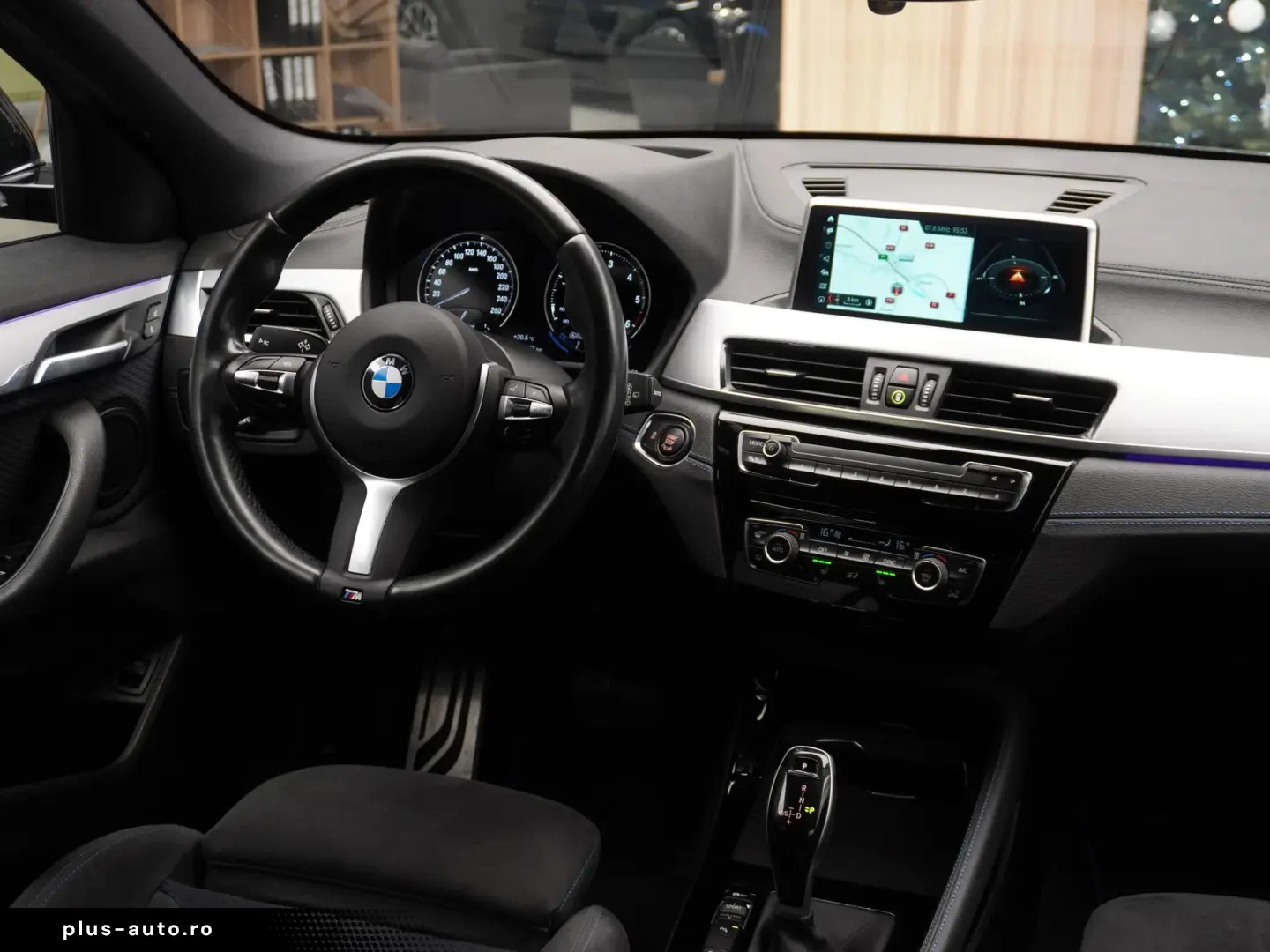 BMW X2 M-Sport 2.0D X-Drive Cutie Automata TVA DEDUCTIBIL