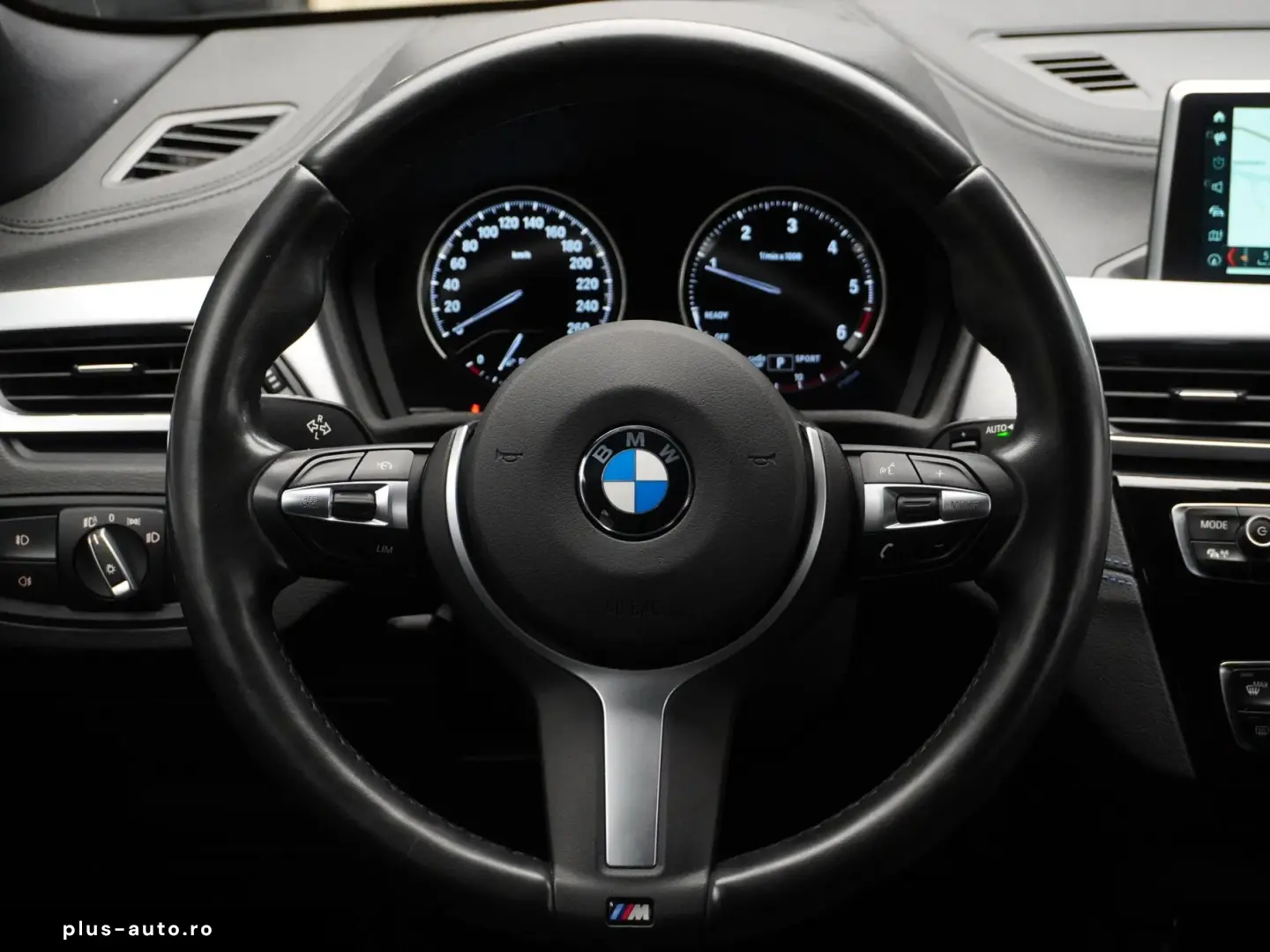 BMW X2 M-Sport 2.0D X-Drive Cutie Automata TVA DEDUCTIBIL