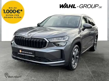SKODA Kodiaq 1.5 TSI mHEV Selection  7-SITZER KAMERA S