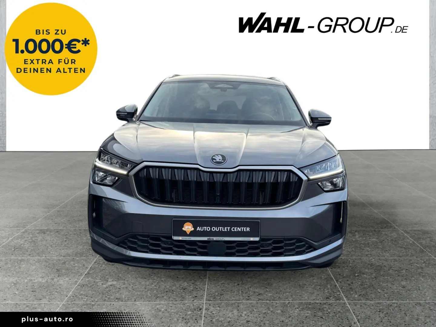 SKODA Kodiaq 1.5 TSI mHEV Selection  7-SITZER KAMERA S