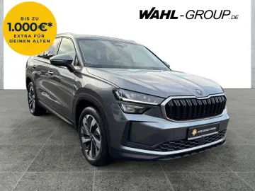 SKODA Kodiaq 1.5 TSI mHEV Selection  7-SITZER KAMERA S