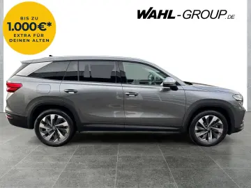 SKODA Kodiaq 1.5 TSI mHEV Selection  7-SITZER KAMERA S