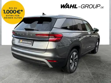 SKODA Kodiaq 1.5 TSI mHEV Selection  7-SITZER KAMERA S