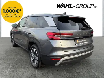 SKODA Kodiaq 1.5 TSI mHEV Selection  7-SITZER KAMERA S