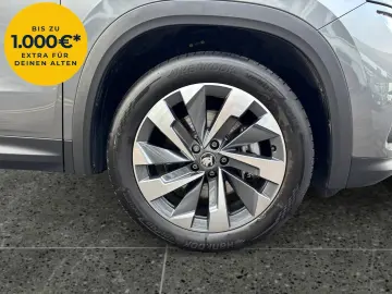 SKODA Kodiaq 1.5 TSI mHEV Selection  7-SITZER KAMERA S