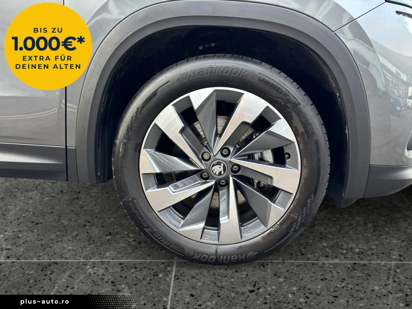 SKODA Kodiaq 1.5 TSI mHEV Selection  7-SITZER KAMERA S