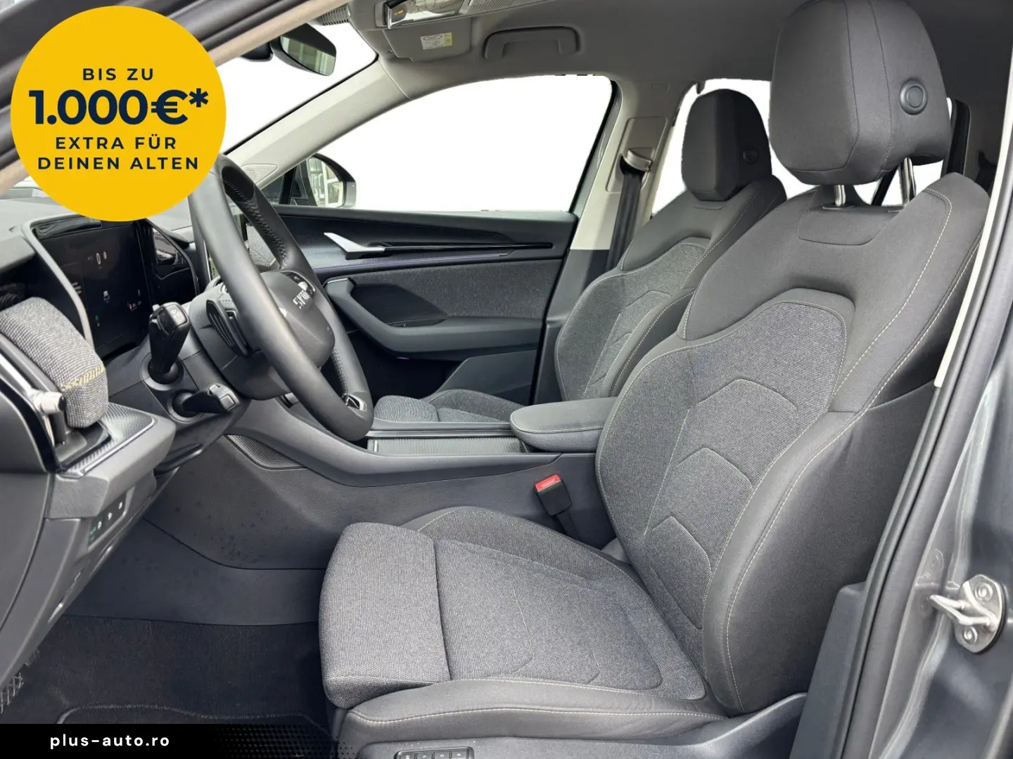 SKODA Kodiaq 1.5 TSI mHEV Selection  7-SITZER KAMERA S