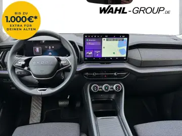 SKODA Kodiaq 1.5 TSI mHEV Selection  7-SITZER KAMERA S