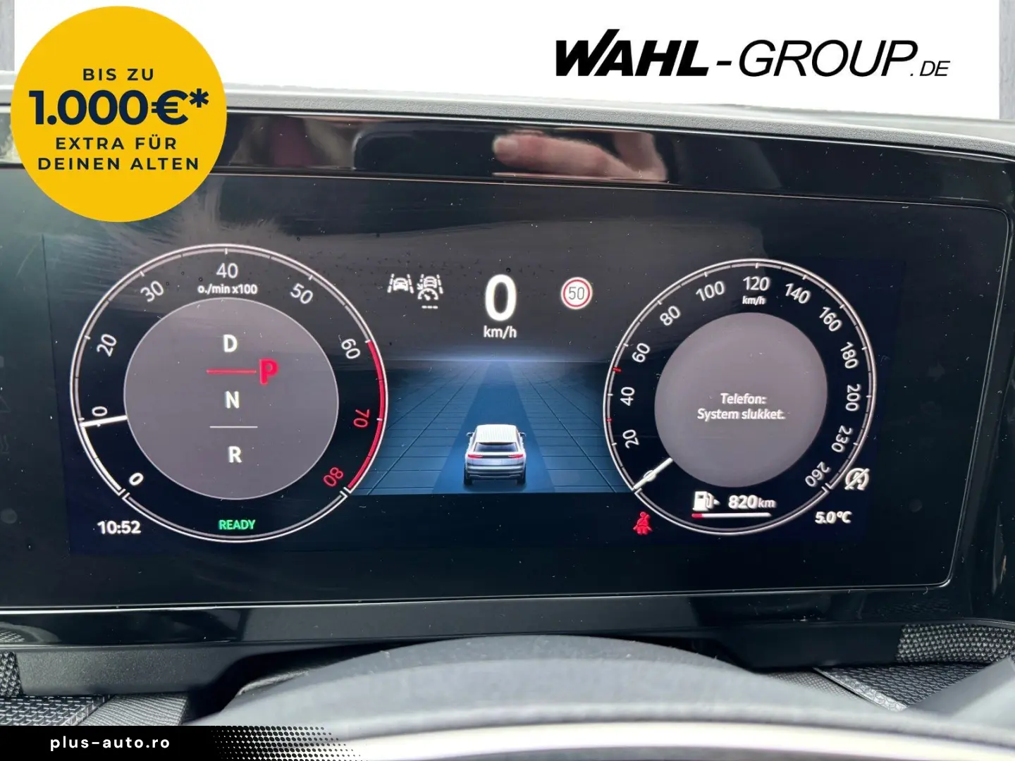 SKODA Kodiaq 1.5 TSI mHEV Selection  7-SITZER KAMERA S