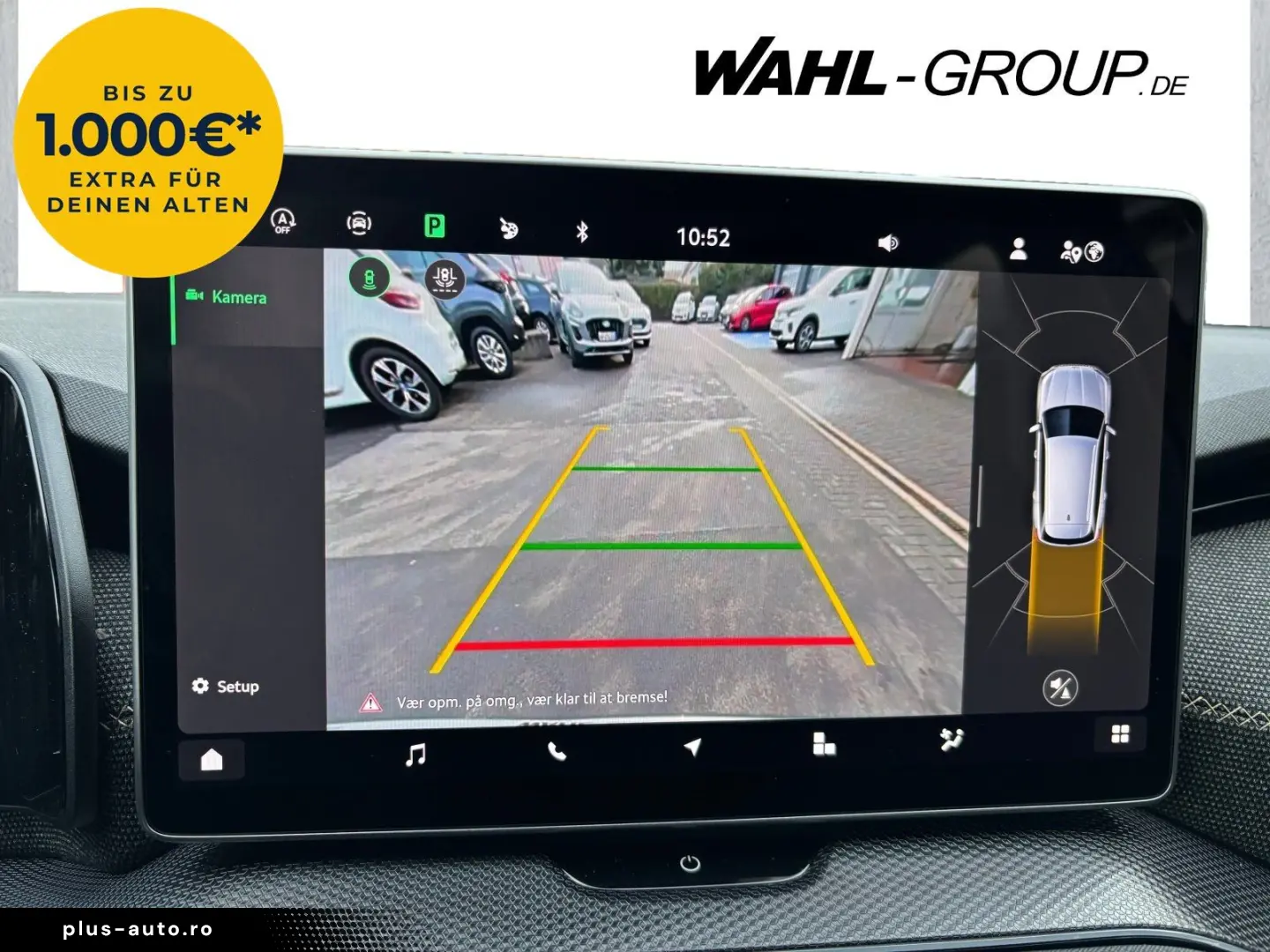 SKODA Kodiaq 1.5 TSI mHEV Selection  7-SITZER KAMERA S