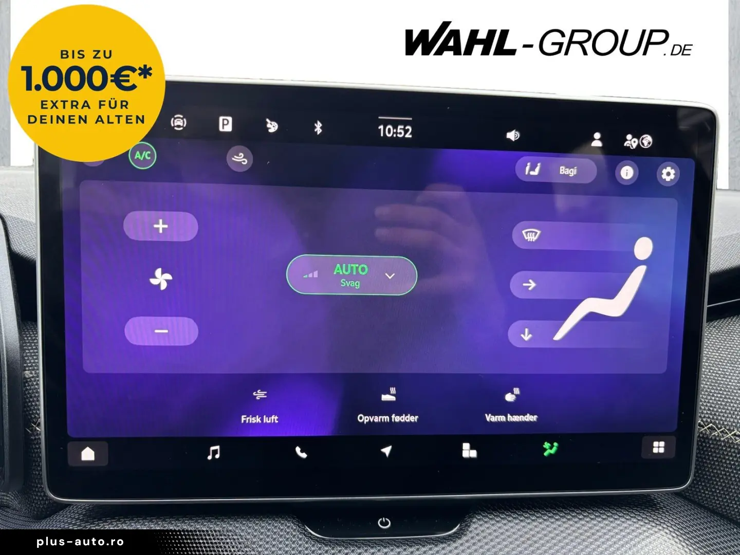 SKODA Kodiaq 1.5 TSI mHEV Selection  7-SITZER KAMERA S