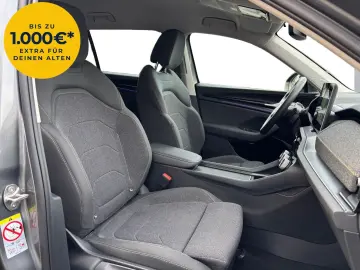 SKODA Kodiaq 1.5 TSI mHEV Selection  7-SITZER KAMERA S