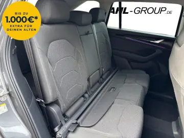 SKODA Kodiaq 1.5 TSI mHEV Selection  7-SITZER KAMERA S