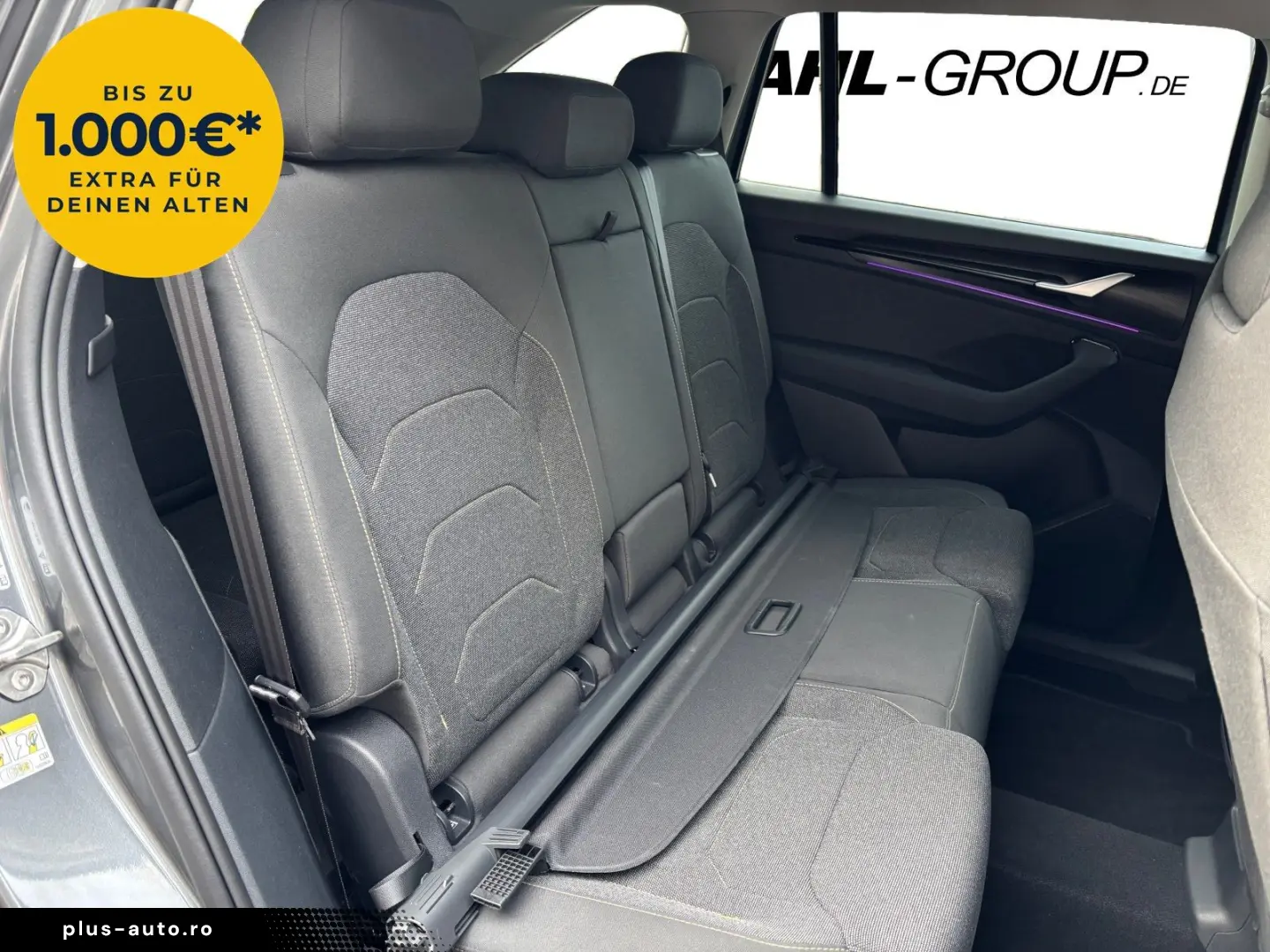 SKODA Kodiaq 1.5 TSI mHEV Selection  7-SITZER KAMERA S