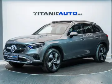 Mercedes-Benz GLC 300 e 4MATIC • 2.0 •  Off-Roader  • Benzin