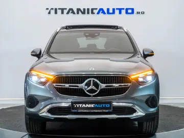 Mercedes-Benz GLC 300 e 4MATIC • 2.0 •  Off-Roader  • Benzin