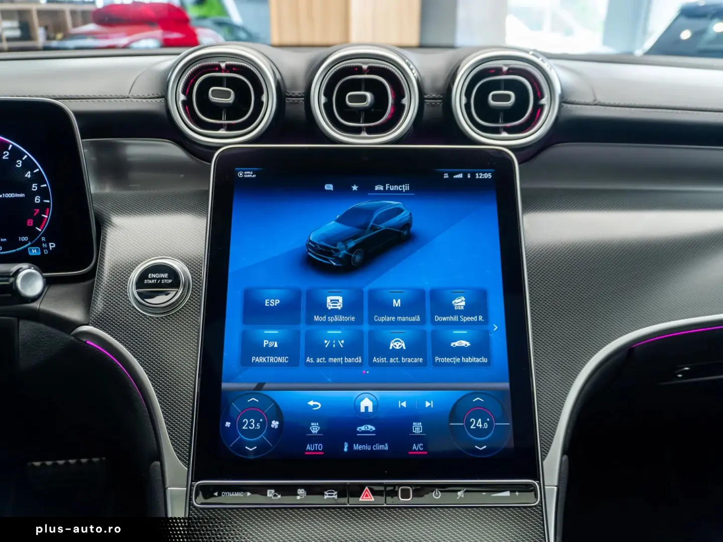 Mercedes-Benz GLC 300 e 4MATIC • 2.0 •  Off-Roader  • Benzin