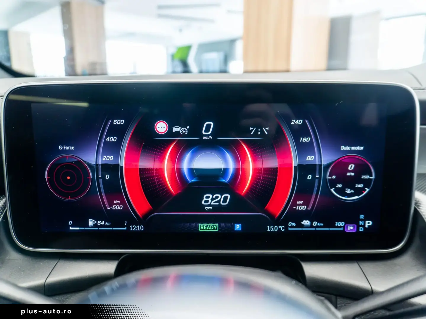 Mercedes-Benz GLC 300 e 4MATIC • 2.0 •  Off-Roader  • Benzin