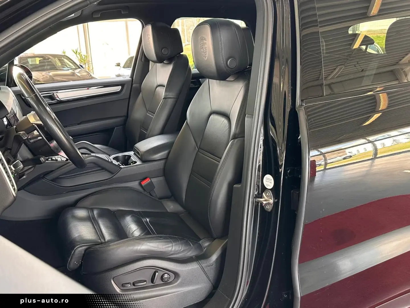 Porsche Cayenne Platinum Edition PANO BOSE