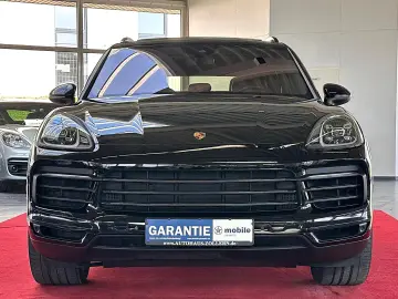 Porsche Cayenne Platinum Edition PANO BOSE