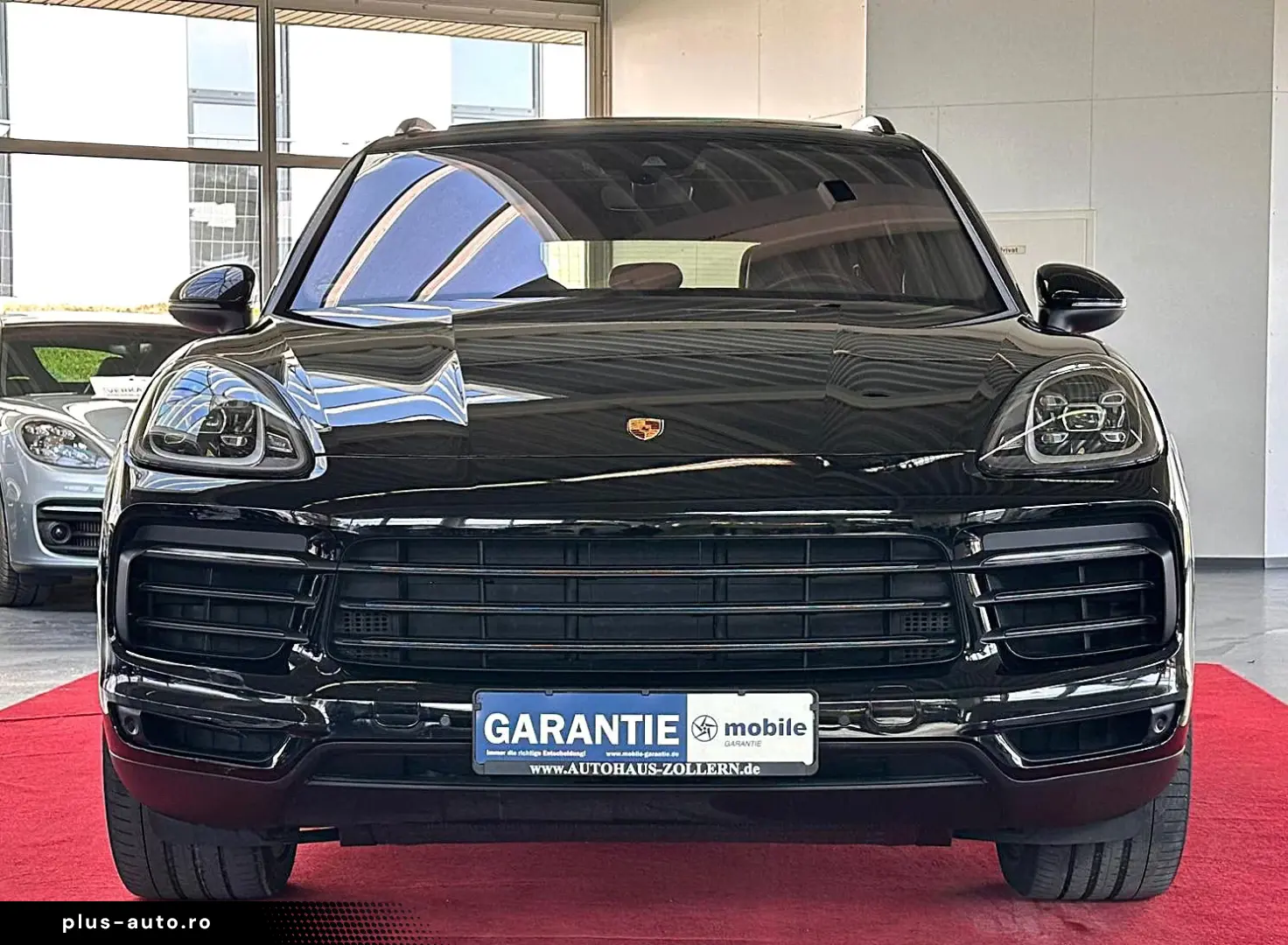 Porsche Cayenne Platinum Edition PANO BOSE