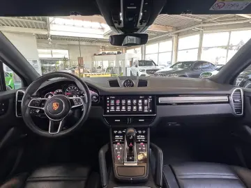Porsche Cayenne Platinum Edition PANO BOSE