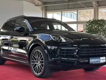 Porsche Cayenne Platinum Edition PANO BOSE