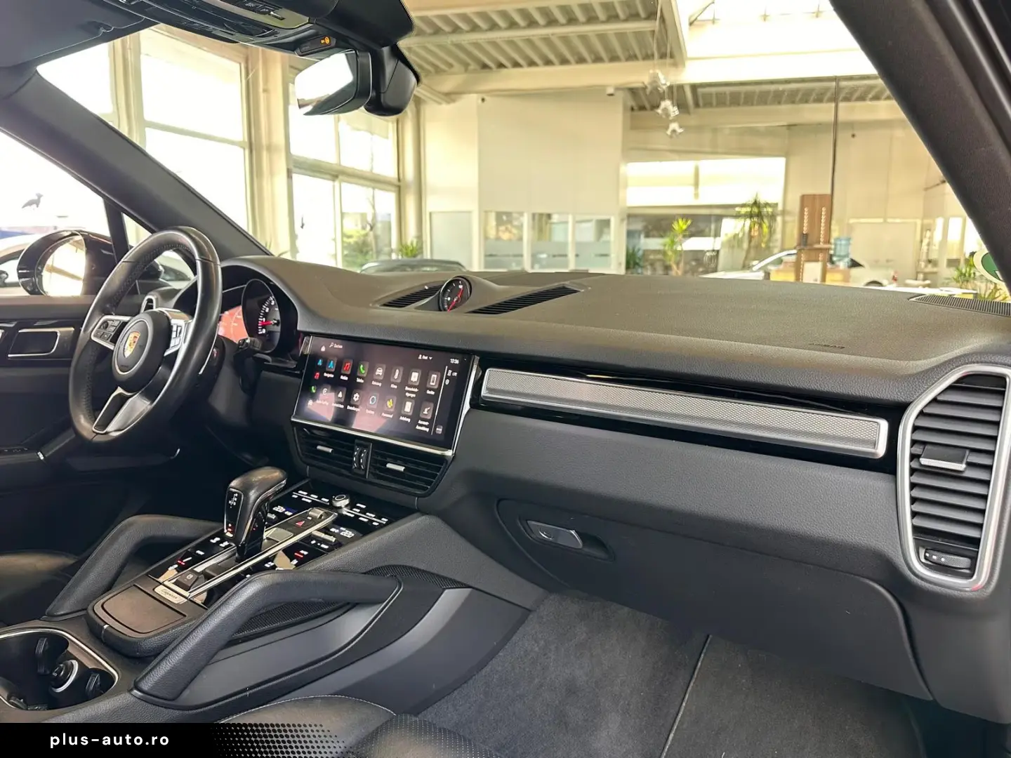 Porsche Cayenne Platinum Edition PANO BOSE