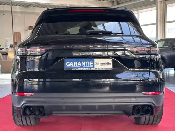 Porsche Cayenne Platinum Edition PANO BOSE