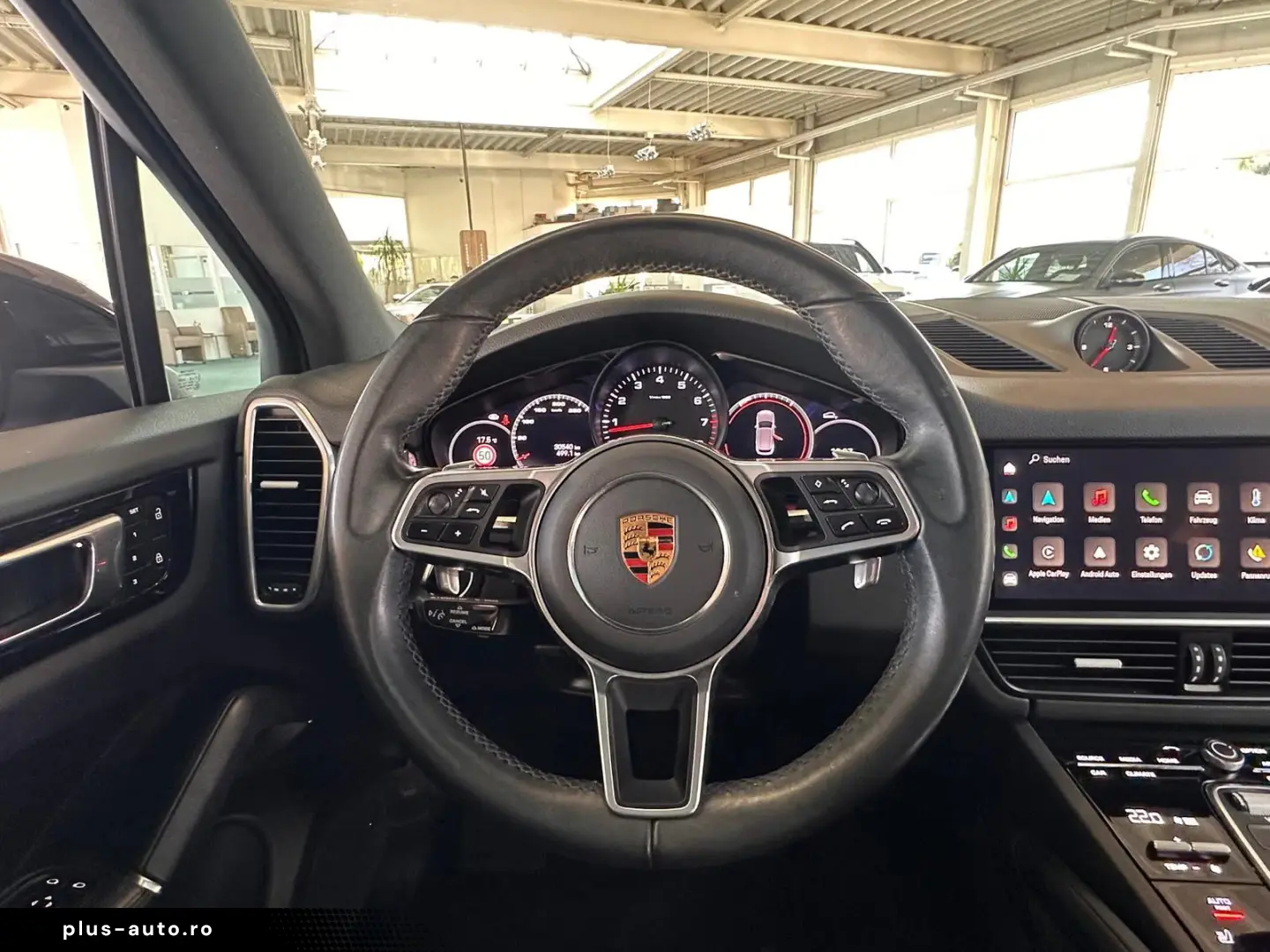 Porsche Cayenne Platinum Edition PANO BOSE